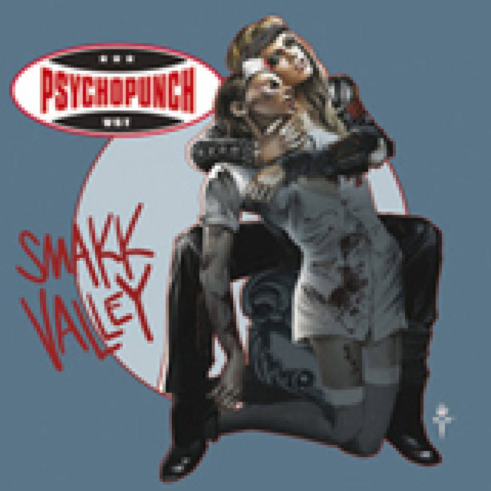 Psychopunch - Smakk Valley 
