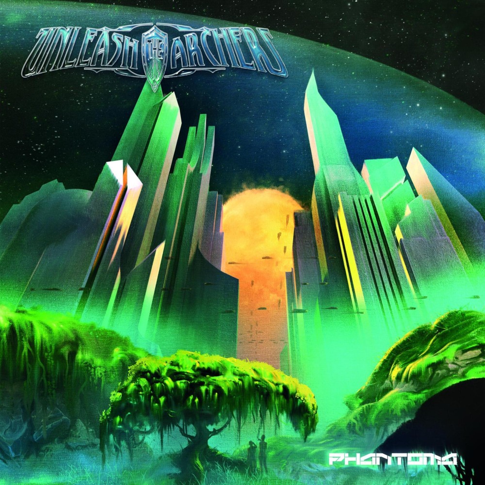 Unleash The Archers - Phantoma