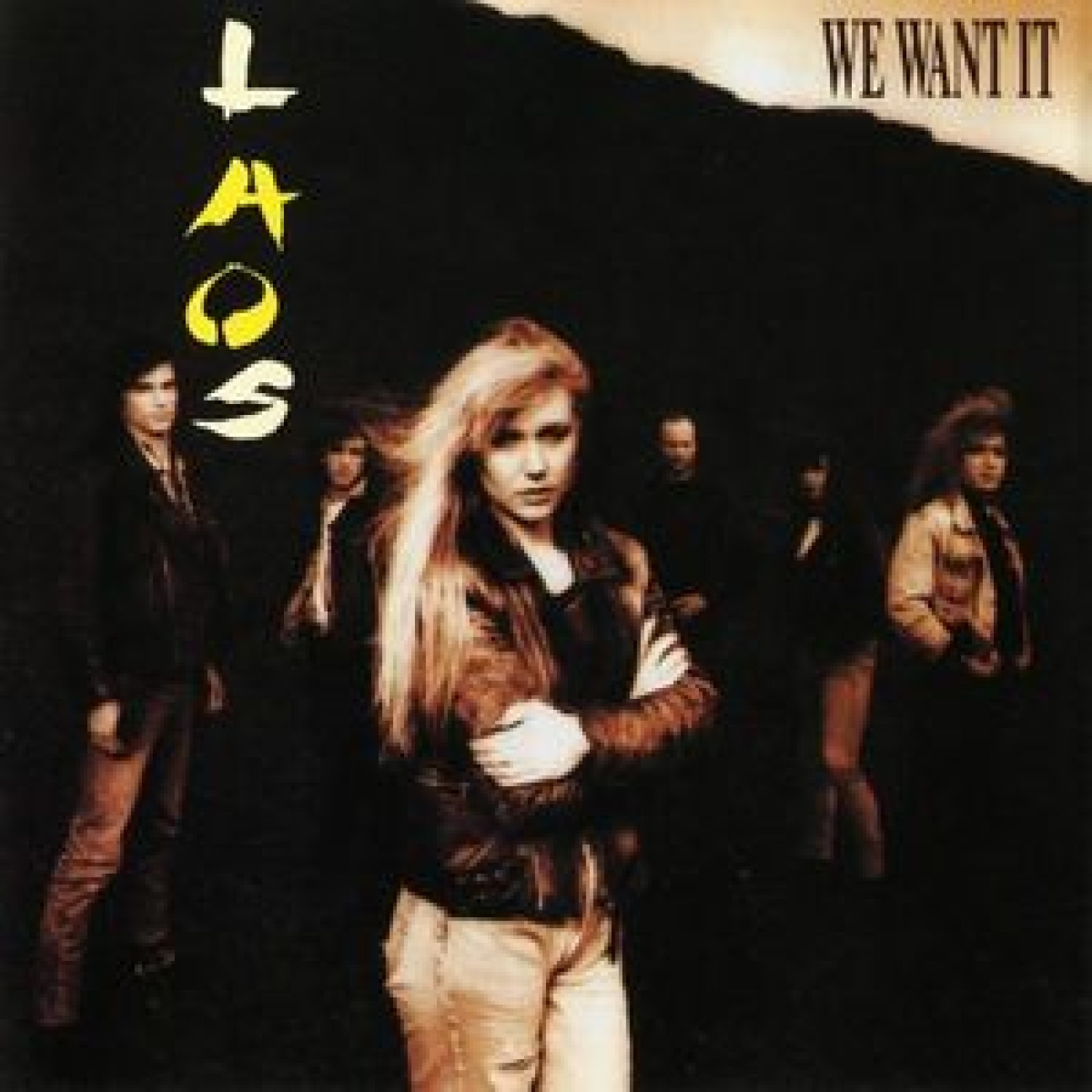 Blast From The Past – Teil 10 mit Aino Laos von LAOS