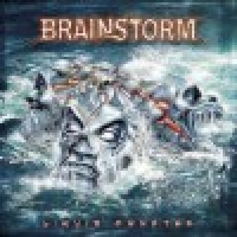 Brainstorm - Liquid Monster