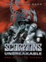 Scorpions - Unbreakable – One Night in Vienna DVD