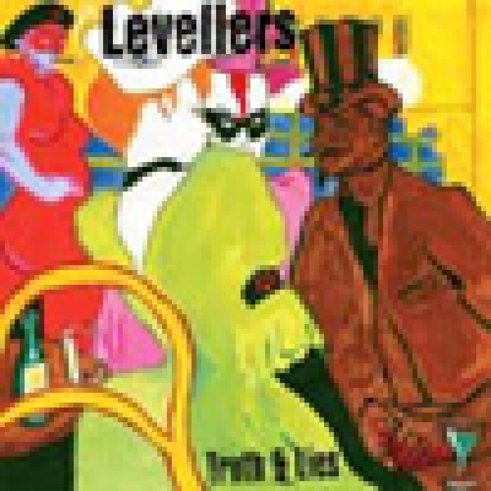 The Levellers - Truth & Lies The Levellers - Truth & Lies