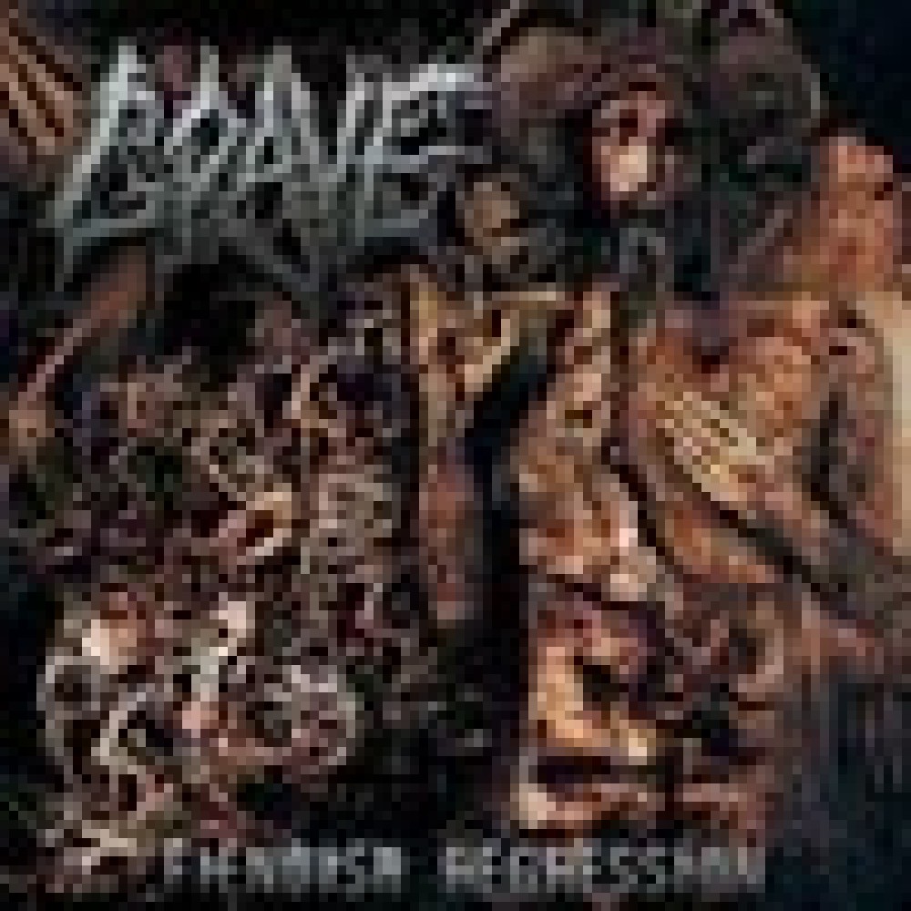 Grave - Fiendish  Regression