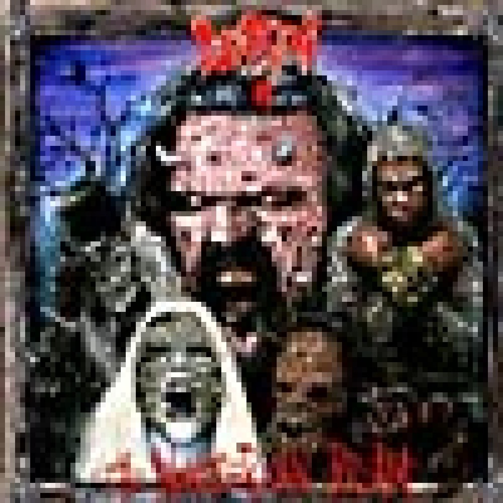 Lordi - The Monsterican Dream Lordi - The Monsterican Dream