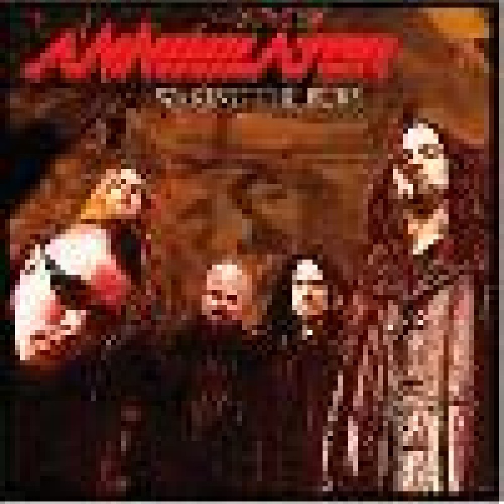 Annihilator - Waking The Fury