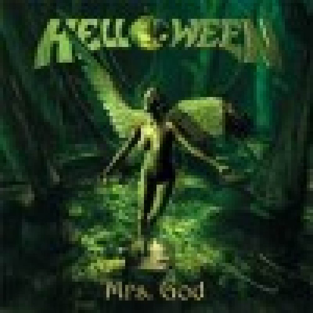 Helloween - Mrs. God Helloween - Mrs. God