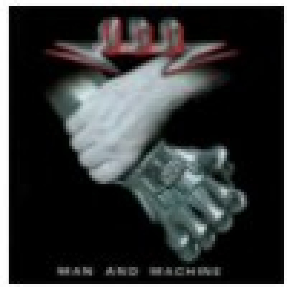 U.D.O. - Man And Machine