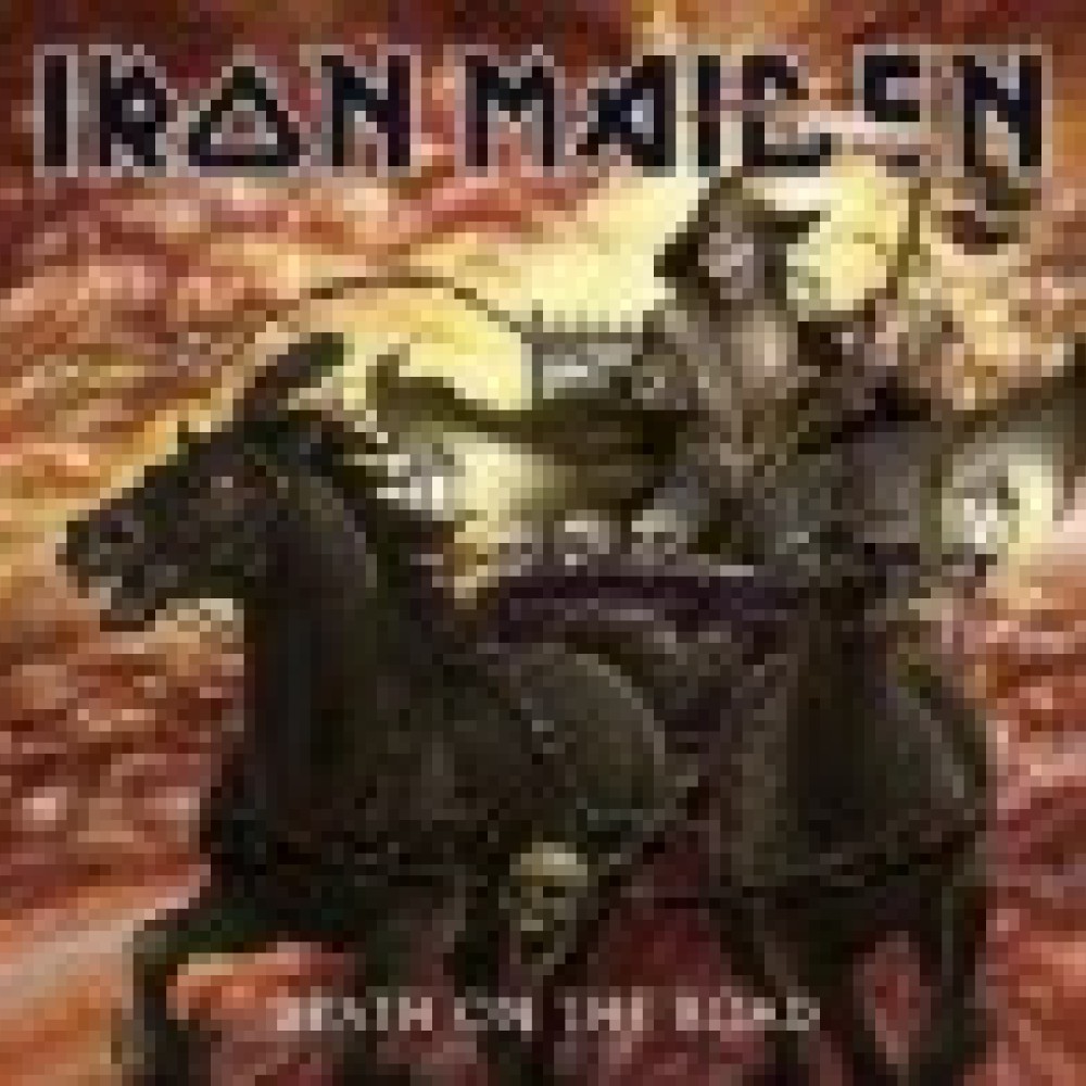 Iron Maiden - Death On The Road