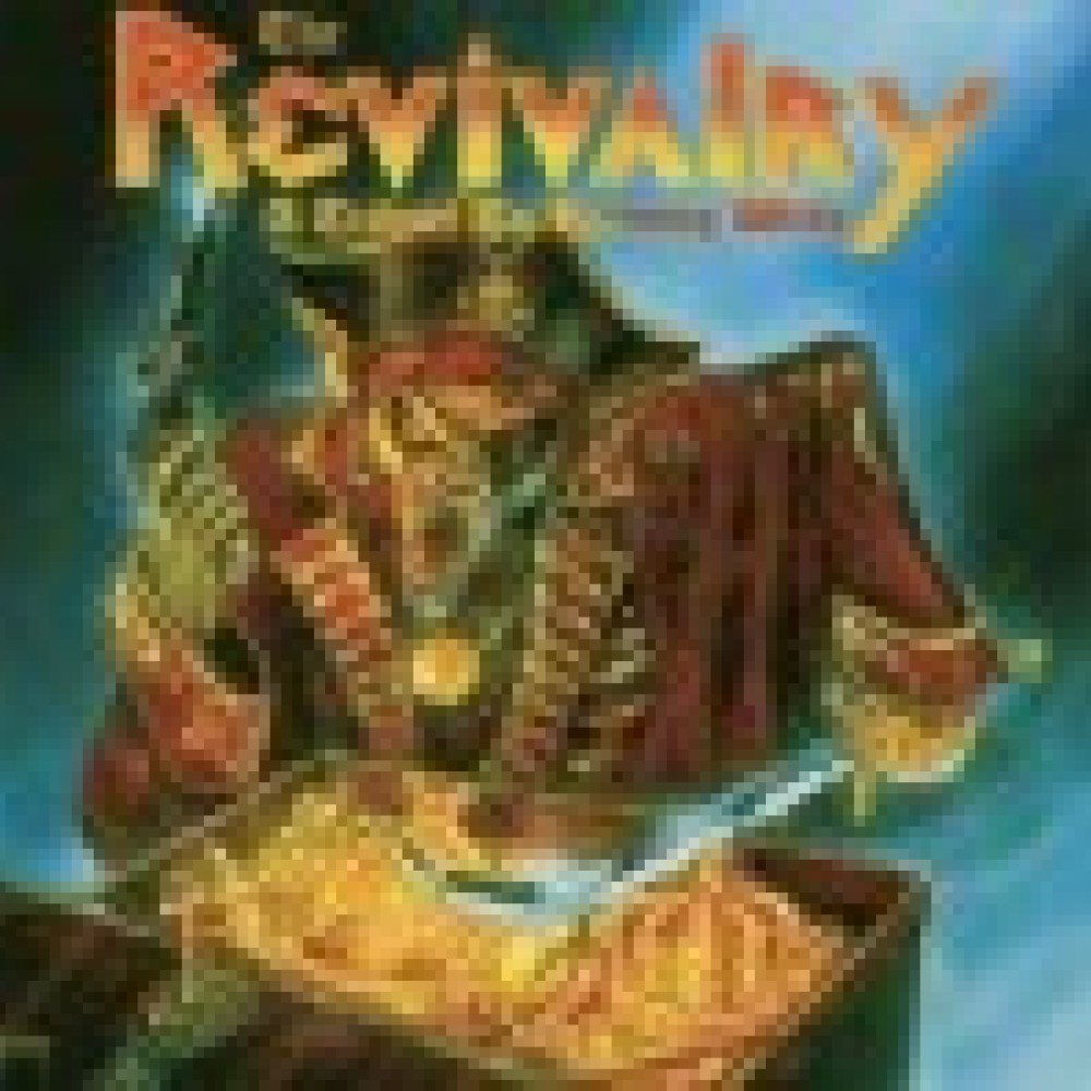 V.A. - The Revivalry - A Tribute To Running Wild