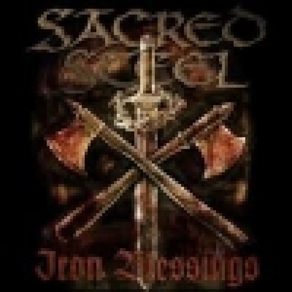 Sacred Steel - Iron Blessings Sacred Steel - Iron Blessings