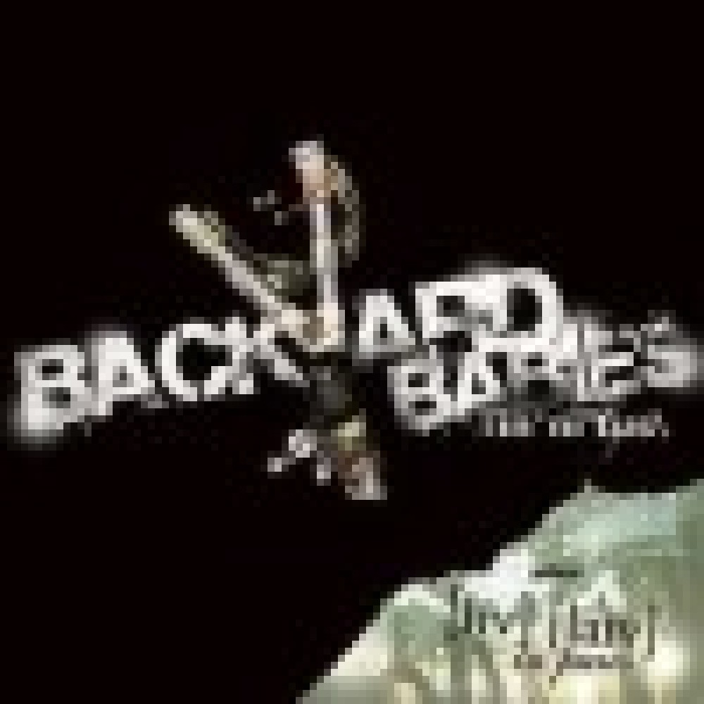Backyard Babies - Tinitus & Live Live in Paris