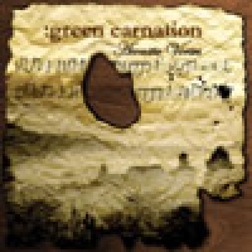 Green Carnation - The Acoustic Verses Green Carnation - The Acoustic Verses