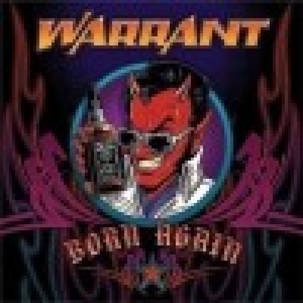 Warrant - Born Again Warrant - Born Again