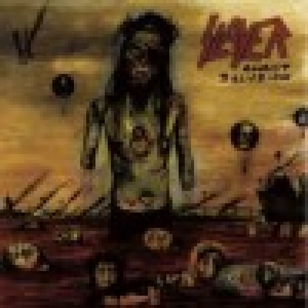 Slayer - Christ Illusion Slayer - Christ Illusion
