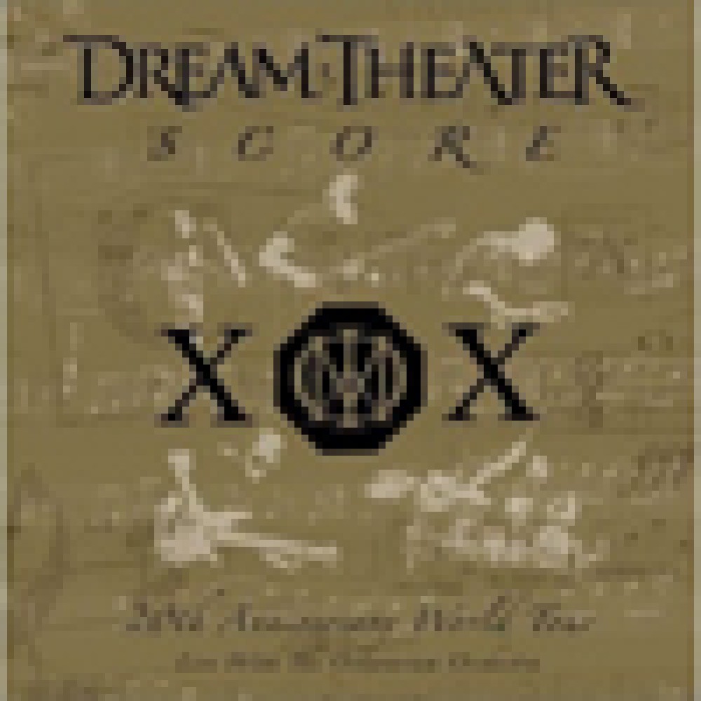 Dream Theater - Score
