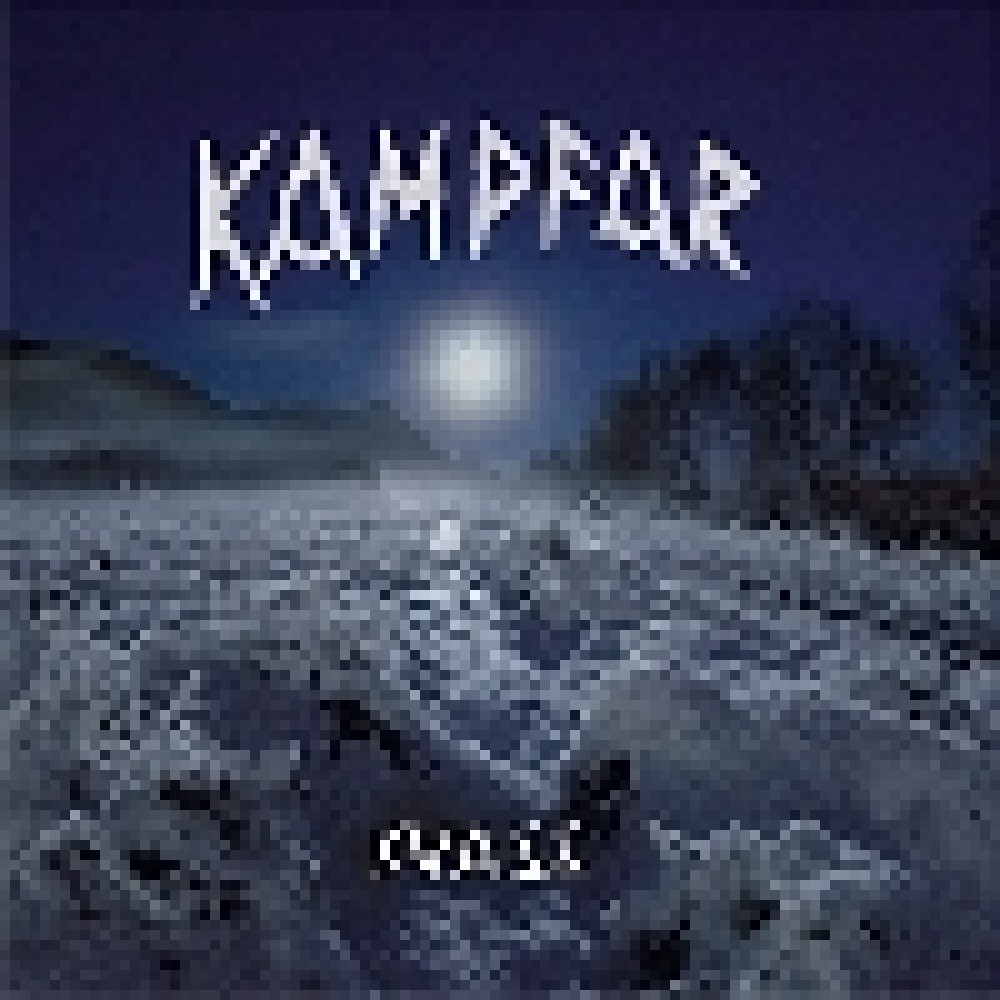 KAMPFAR - Kvass