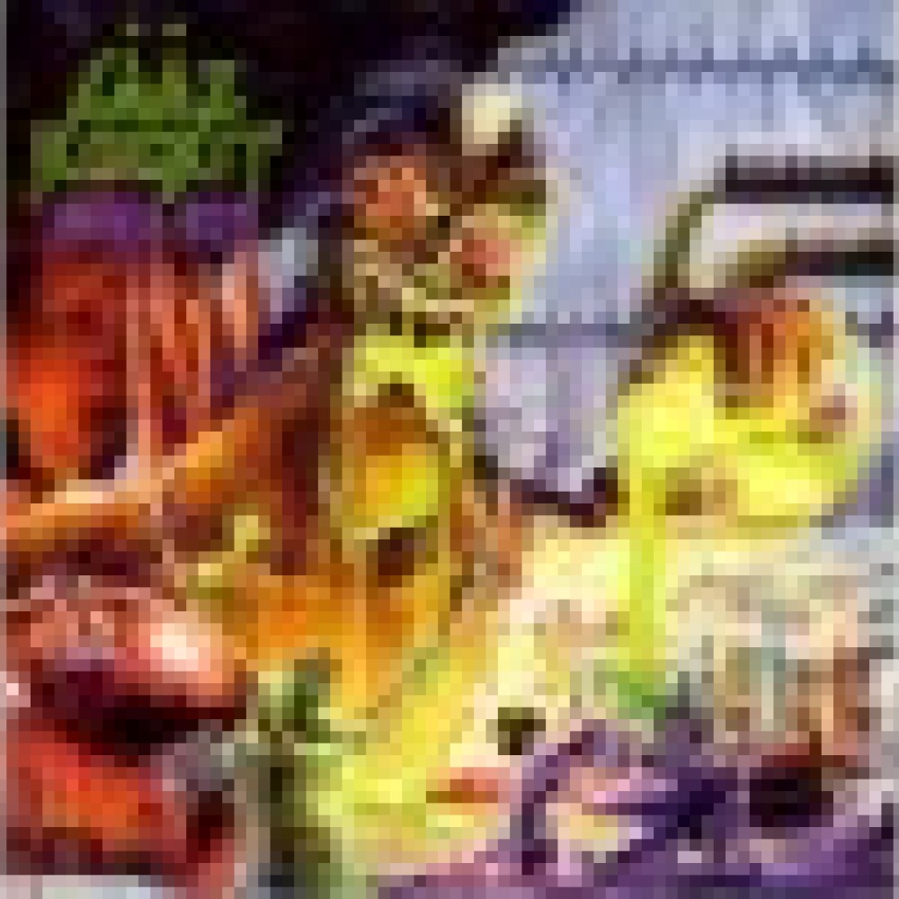 Lääz Rockit - Annihilation Principle