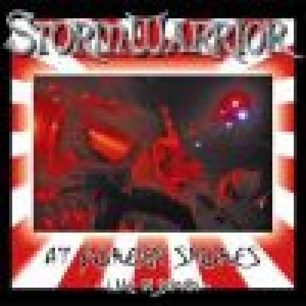 Stormwarrior - At Foreign shores - Live in Japan