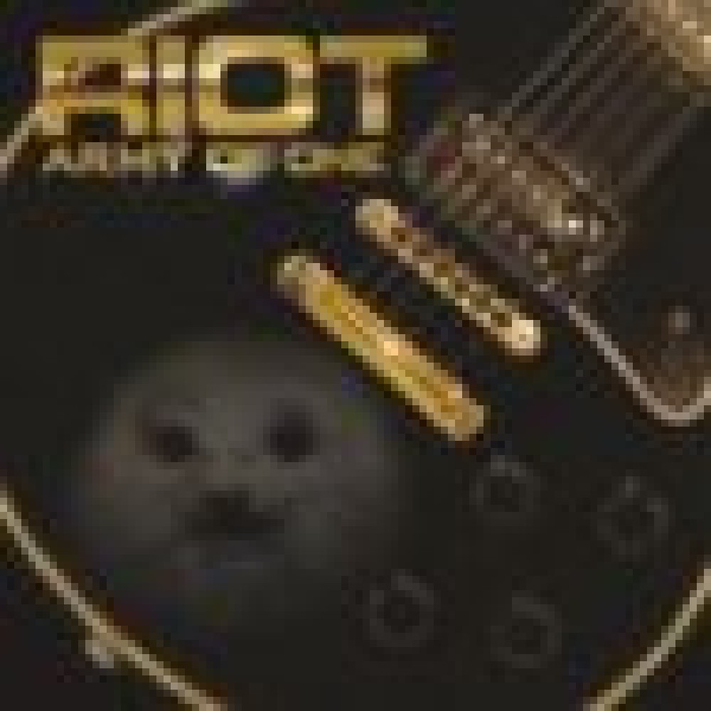 Riot - Army of one Riot - Army of one