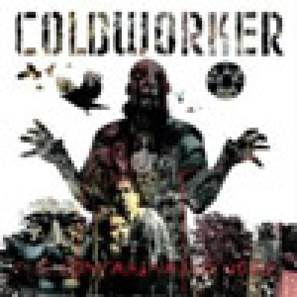Coldworker - The Contaminated Void