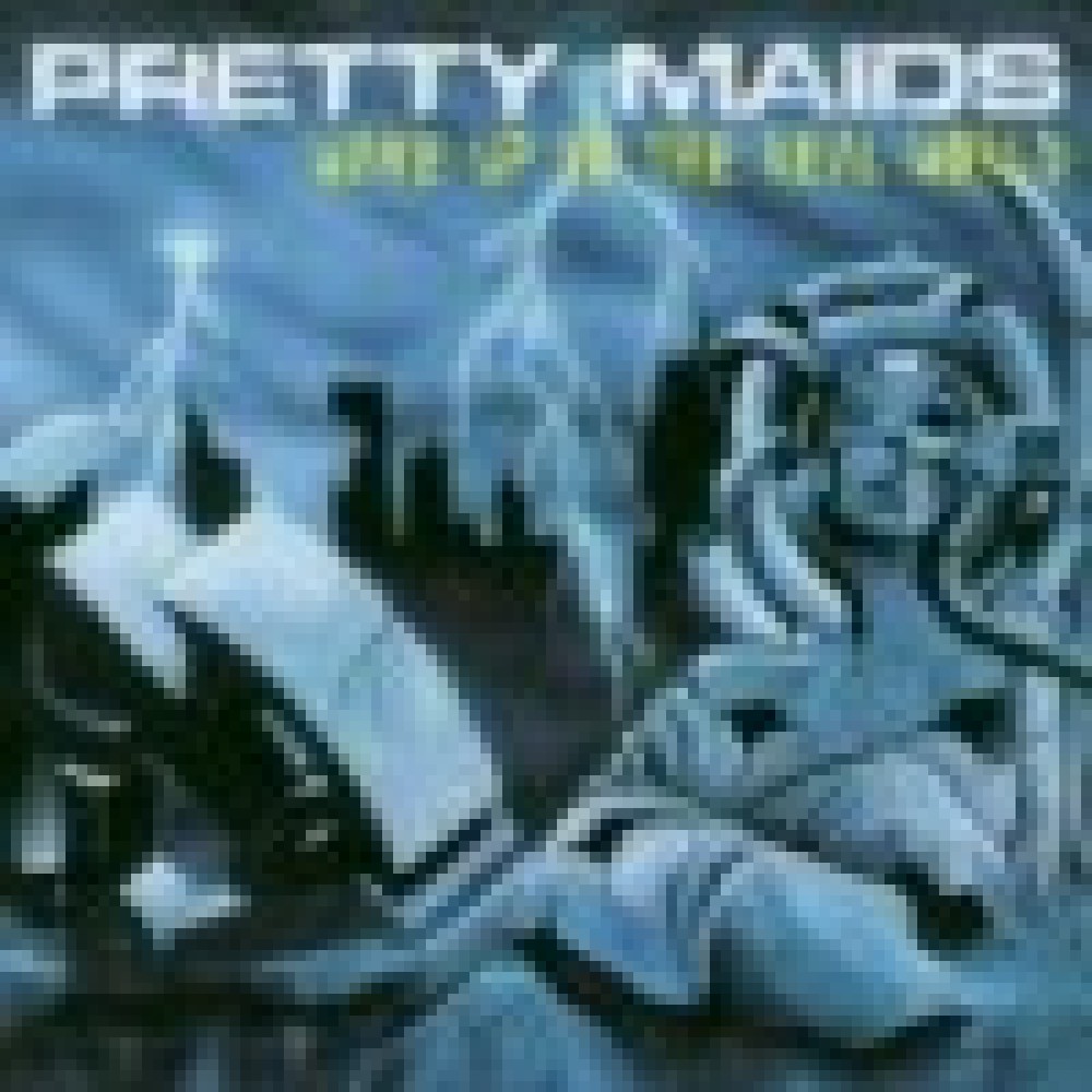 Pretty Maids - Wake Up to The Real World