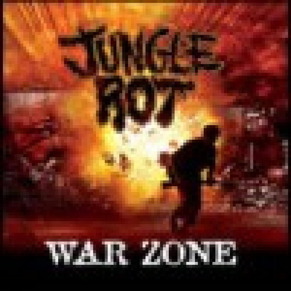 Jungle Rot - War Zone