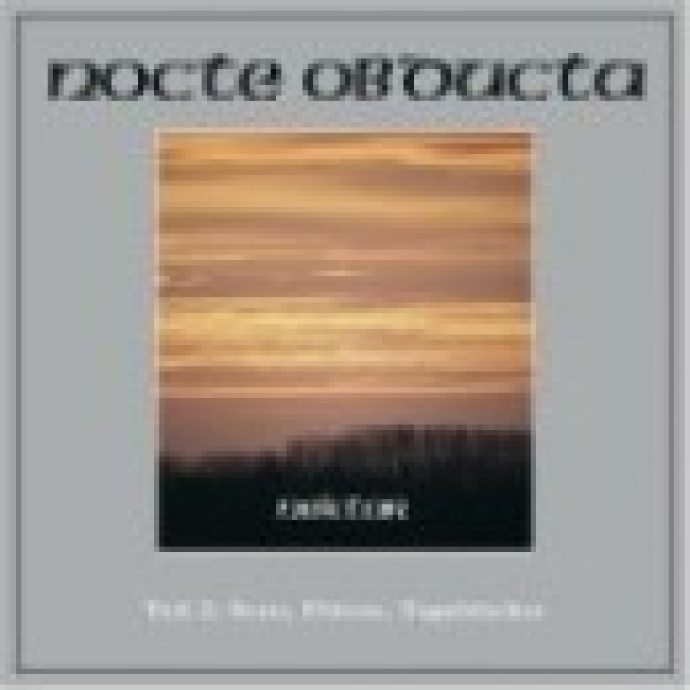 Nocte Obducta - Nektar Teil 2