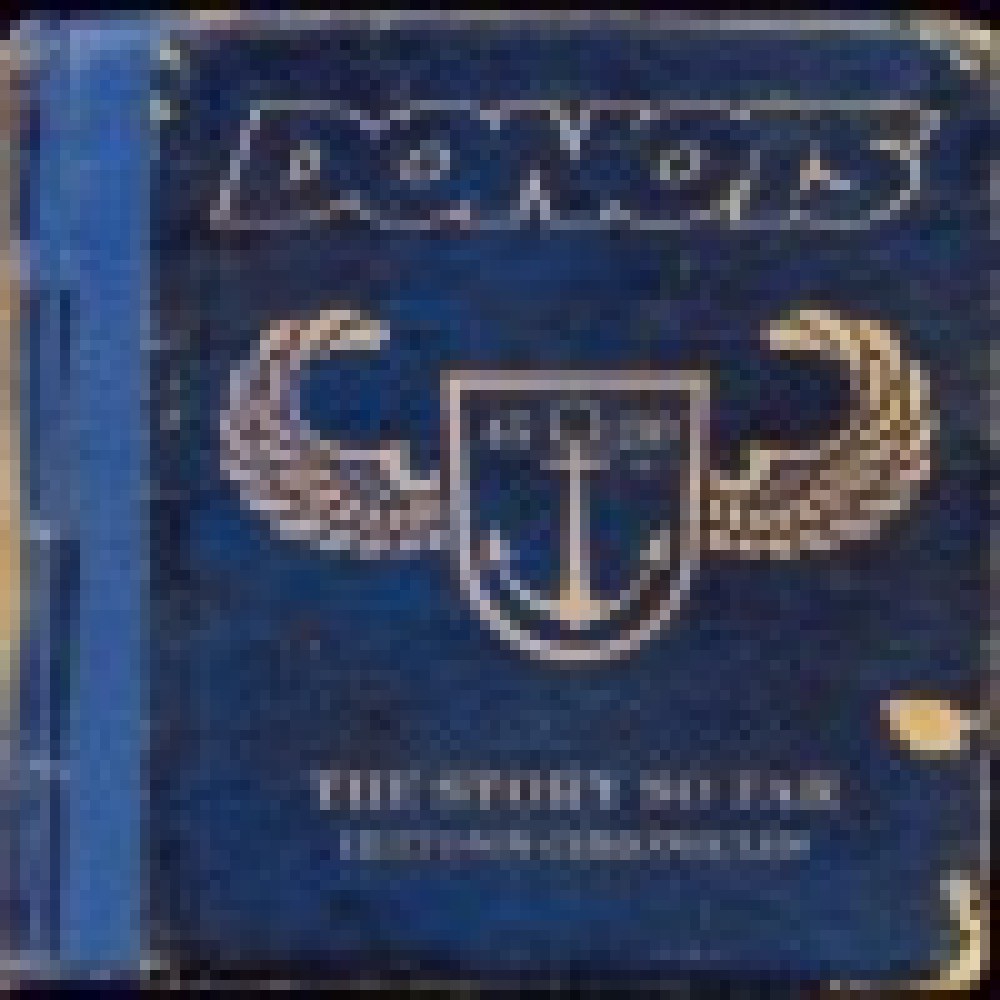 Donots - The Story So Far - Ibbtown Chronicles