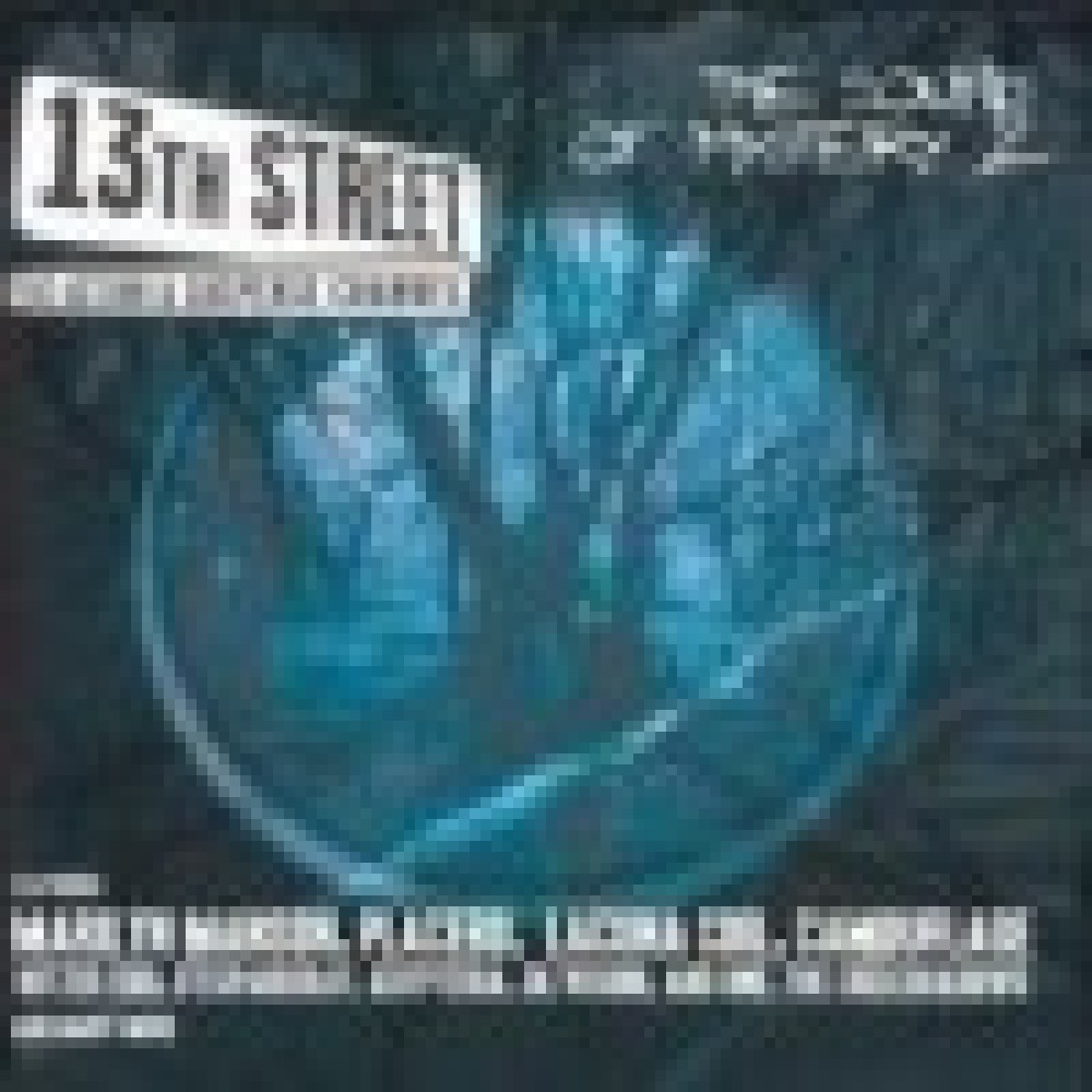 V.A. - 13th Street - The Sound Of Mystery 2
