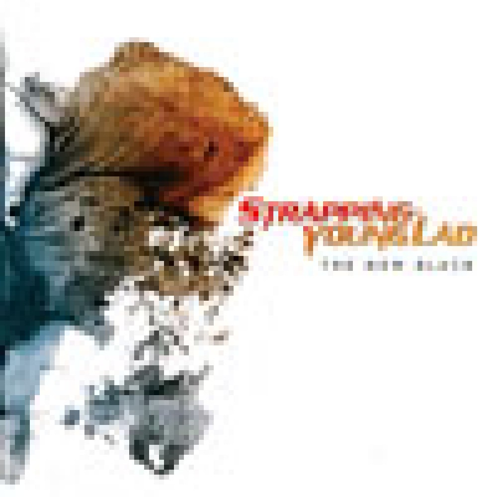 Strapping Young Lad - The New Black Strapping Young Lad - The New Black