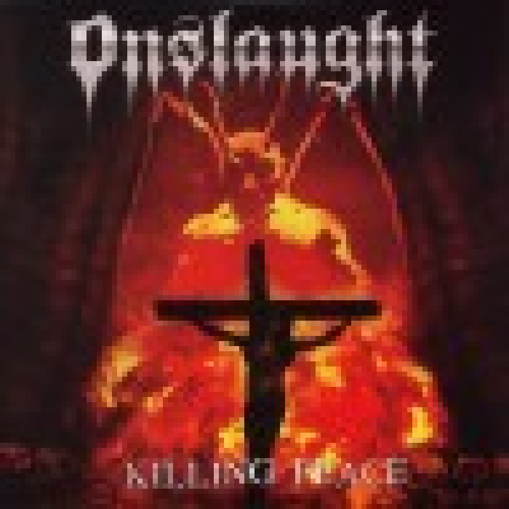 Onslaught - Killing Peace Onslaught - Killing Peace
