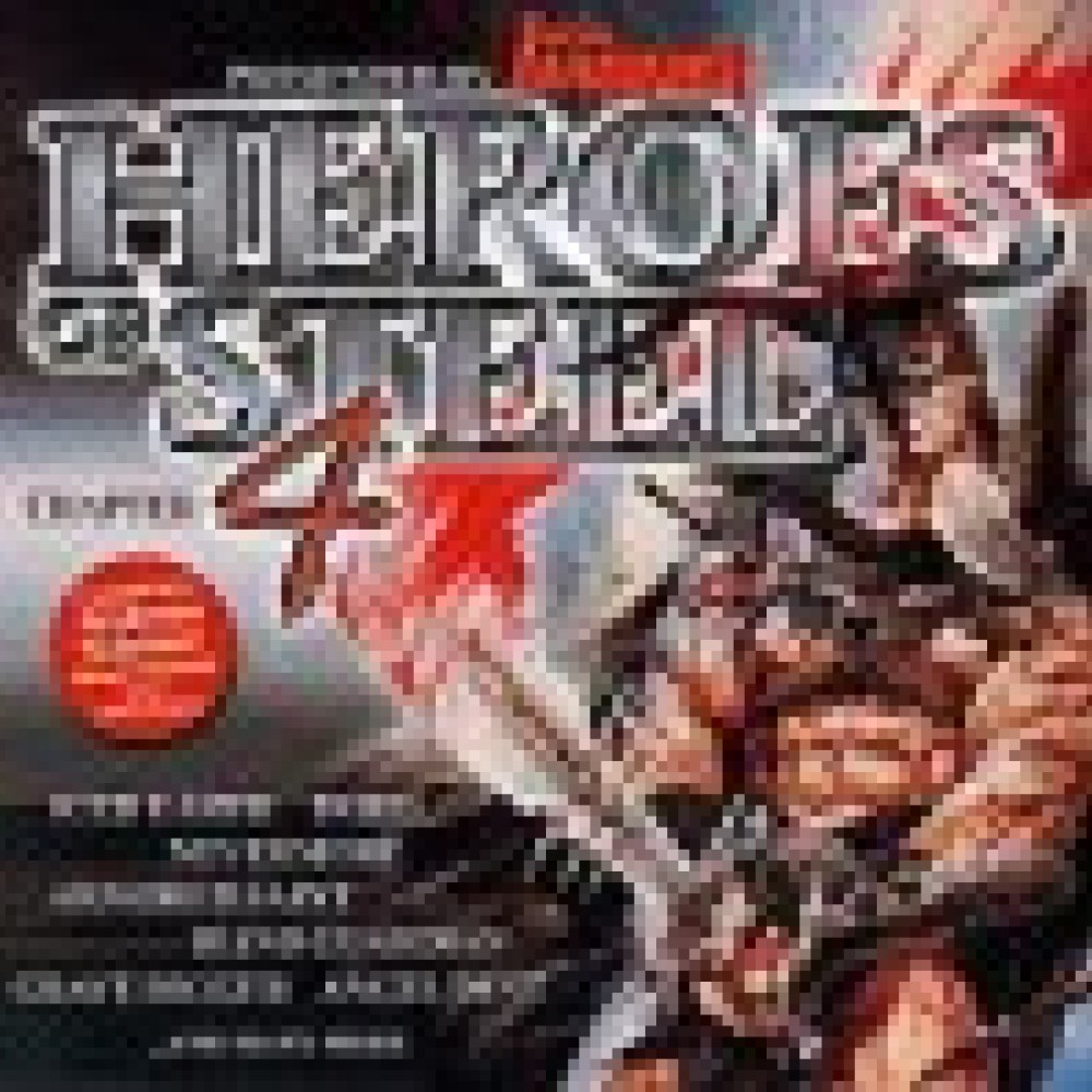 V.A. - Heroes of Steel - Chapter 4