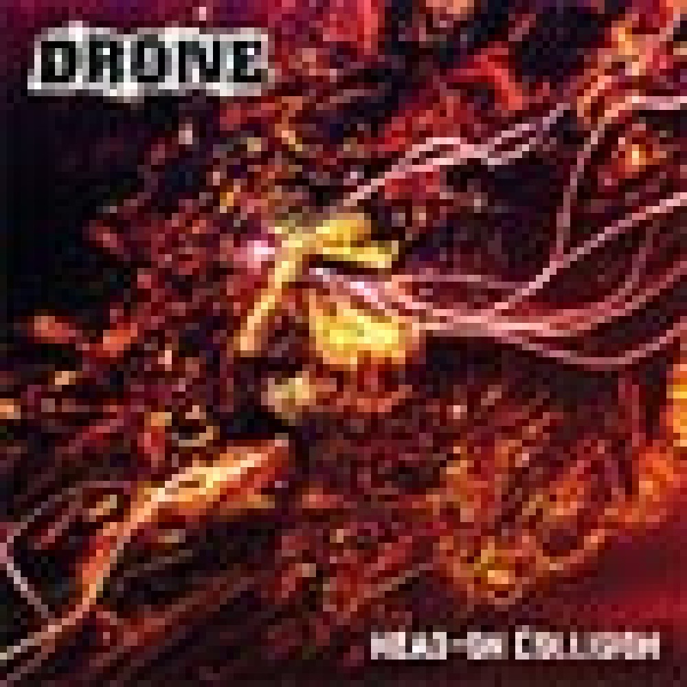 Drone - Head-On Collision