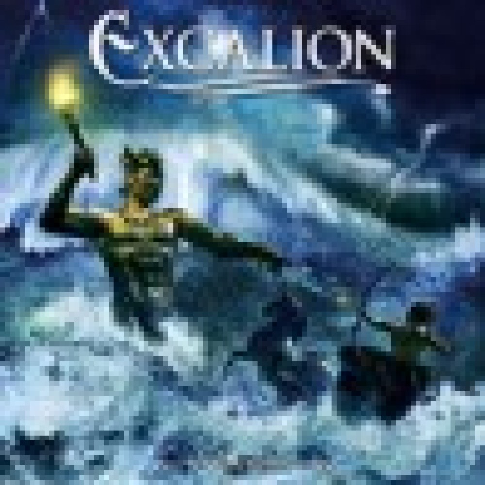 Excalion - Waterlines Excalion - Waterlines