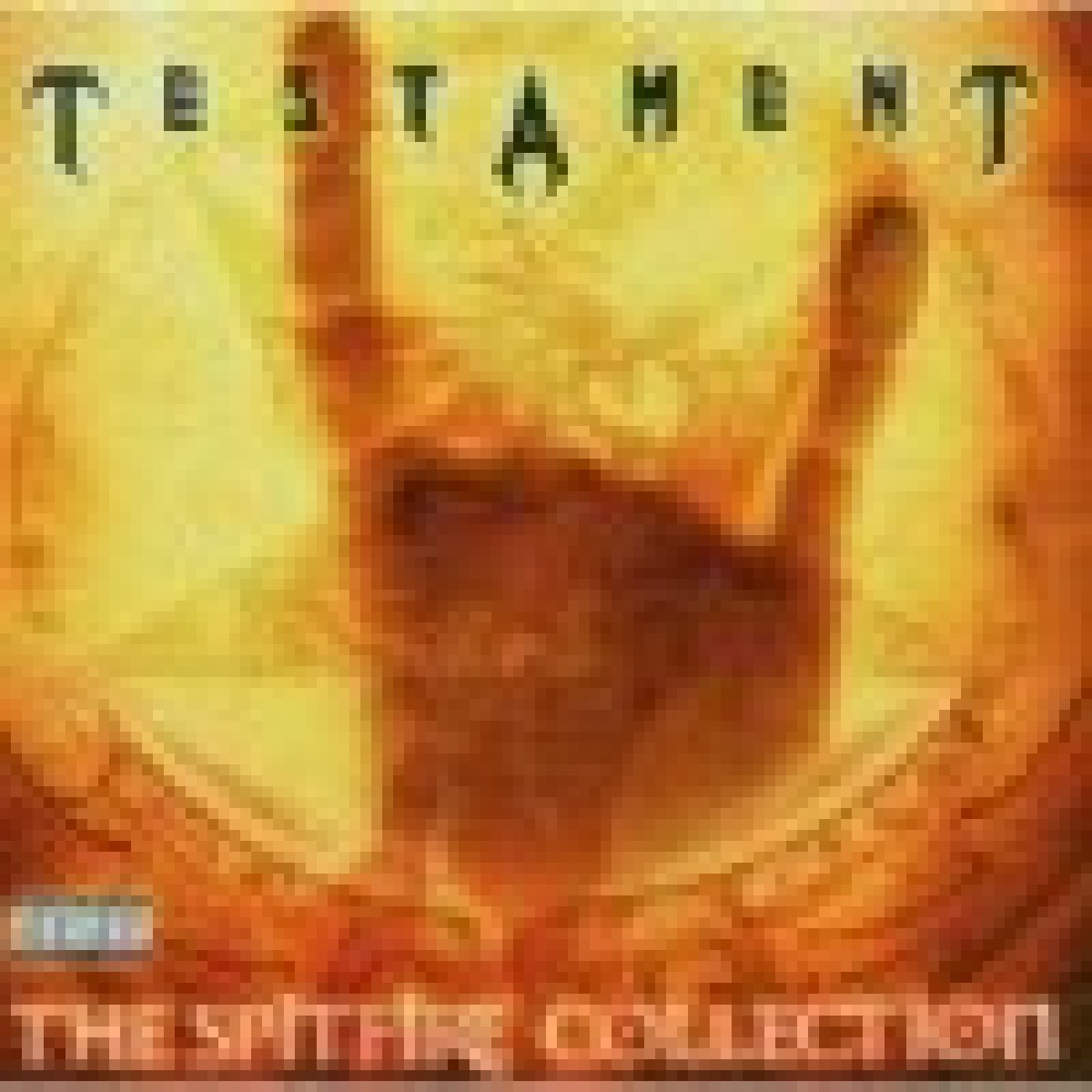 Testament - The Spitfire Collection