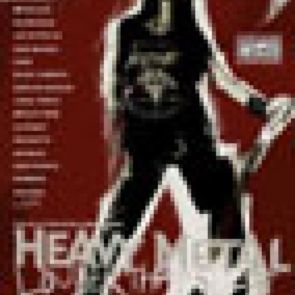 DVD - Heavy Metal - Louder Than Life DVD - Heavy Metal - Louder Than Life