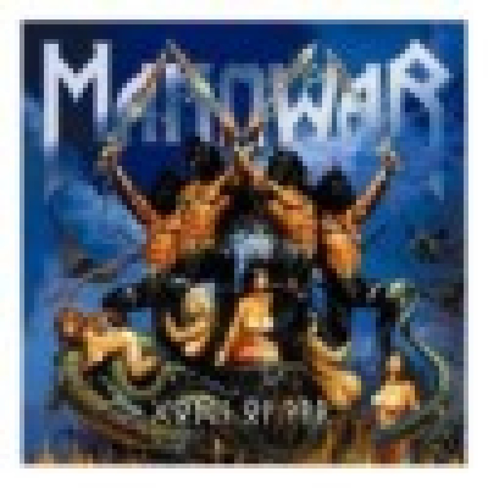 Manowar - Gods Of War
