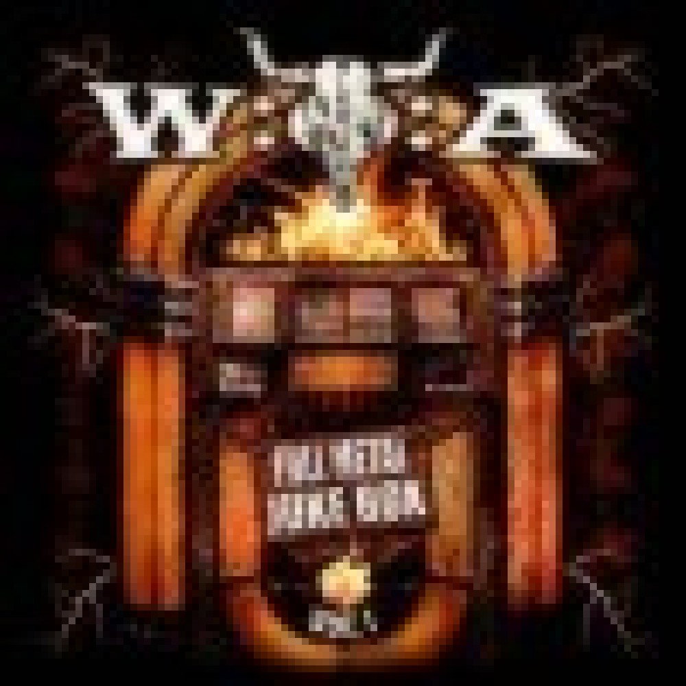 V.A. - W:O:A - Full Metal Juke Box Vol. 1
