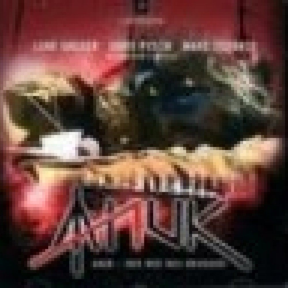 O.S.T. - Anuk - Der Weg des Kriegers