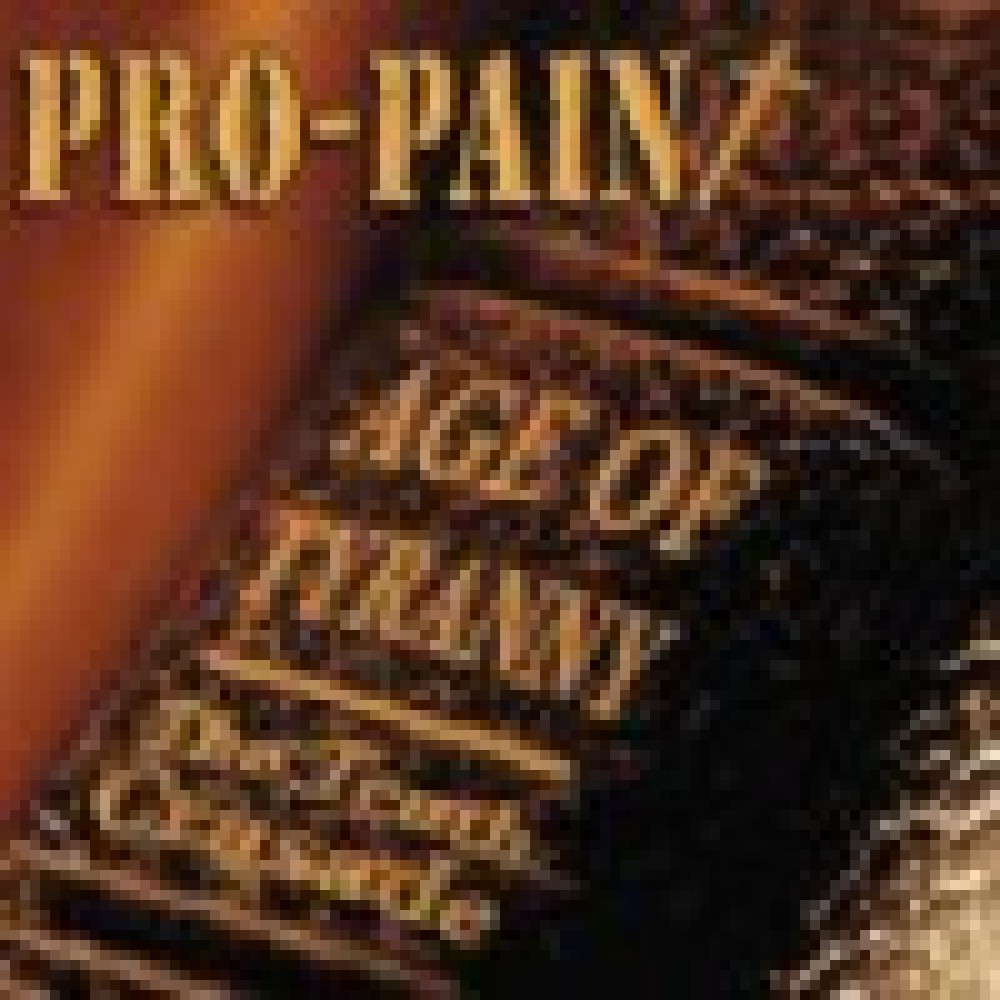Pro Pain - Age Of Tyranny - The Tenth Crusade