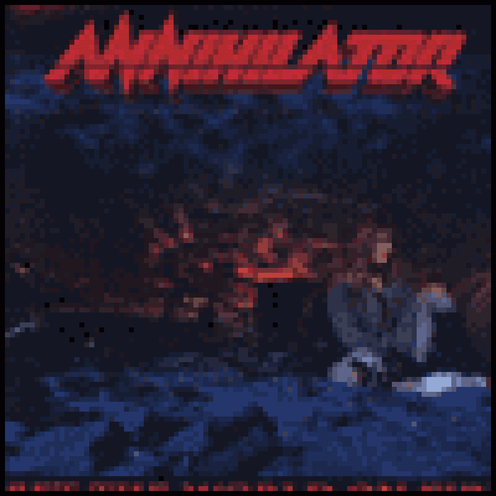 Annihilator - Set The World On Fire