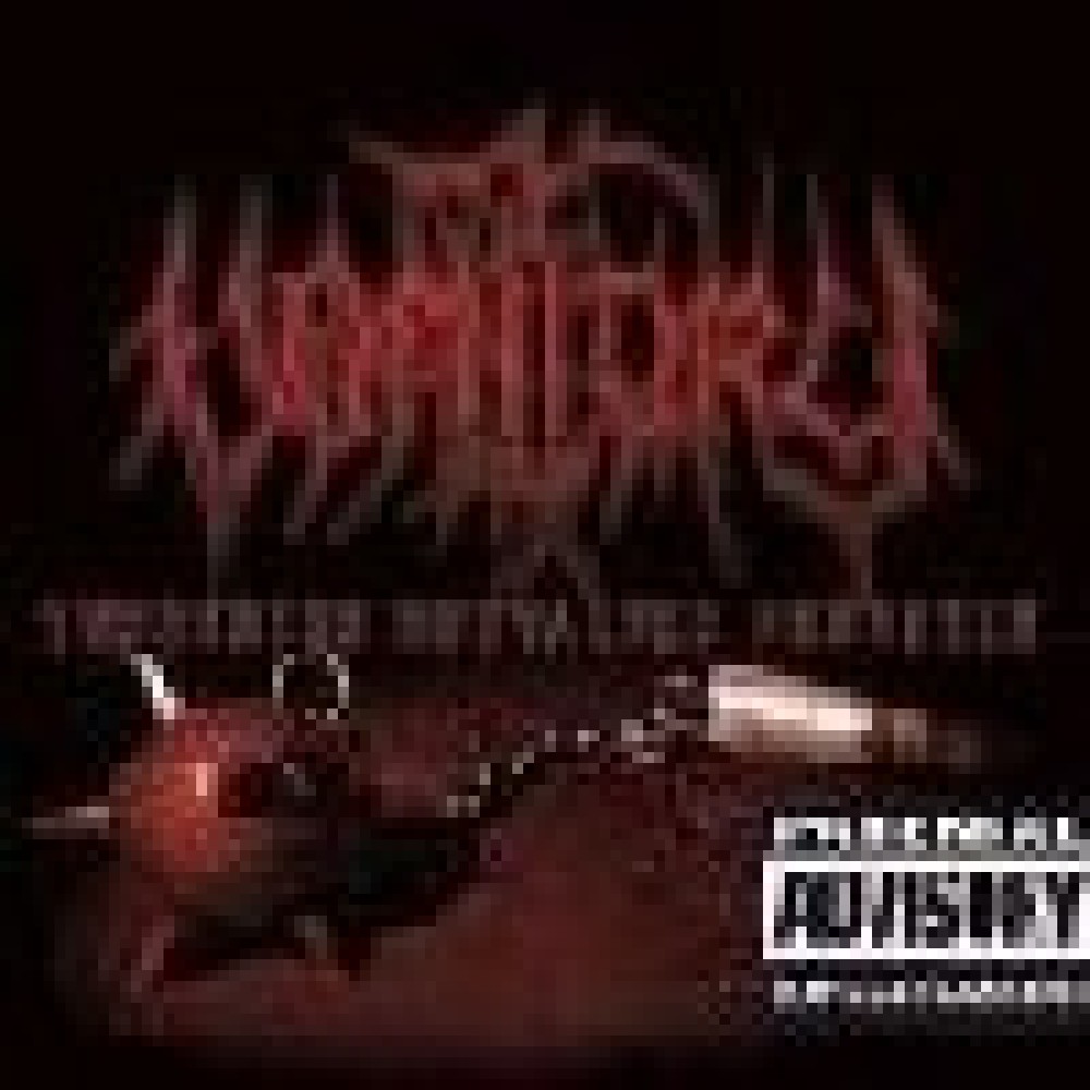Vomitory - Terrorize Brutalize Sodomize