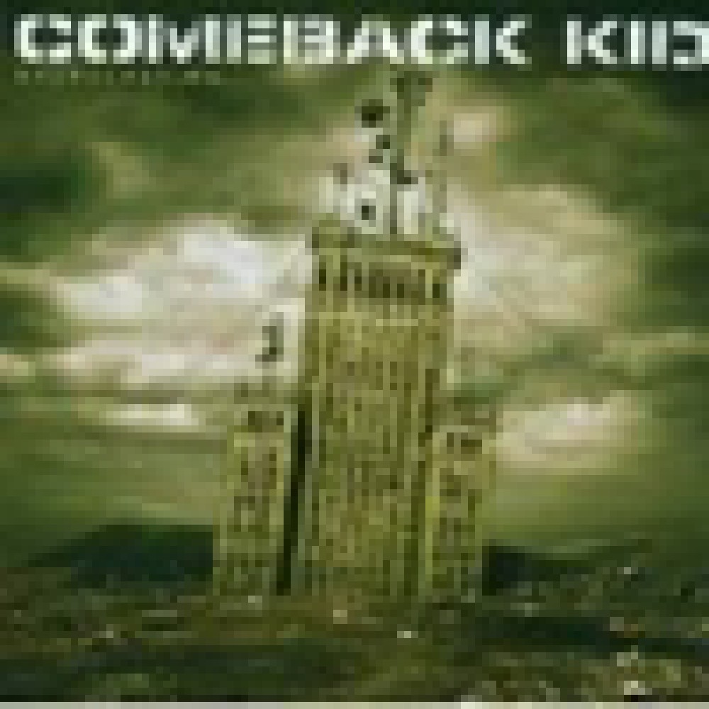Comeback Kid - Broadcasting Comeback Kid - Broadcasting