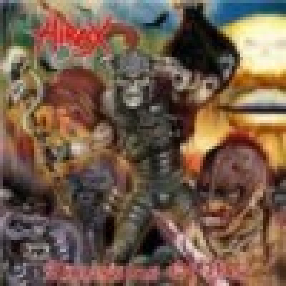 Hirax - Assassins Of War