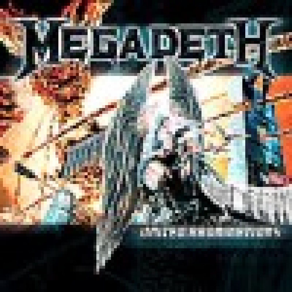 Megadeth - United Abominations Megadeth - United Abominations