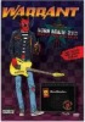 Warrant - Born Again DVD - Devils Video Diaries