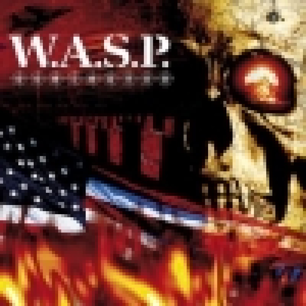 W.A.S.P. - Dominator W.A.S.P. - Dominator