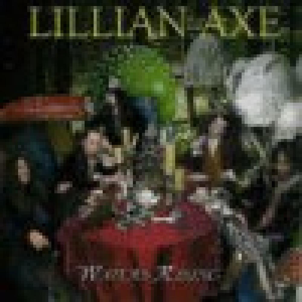 Lillian Axe - Waters Rising