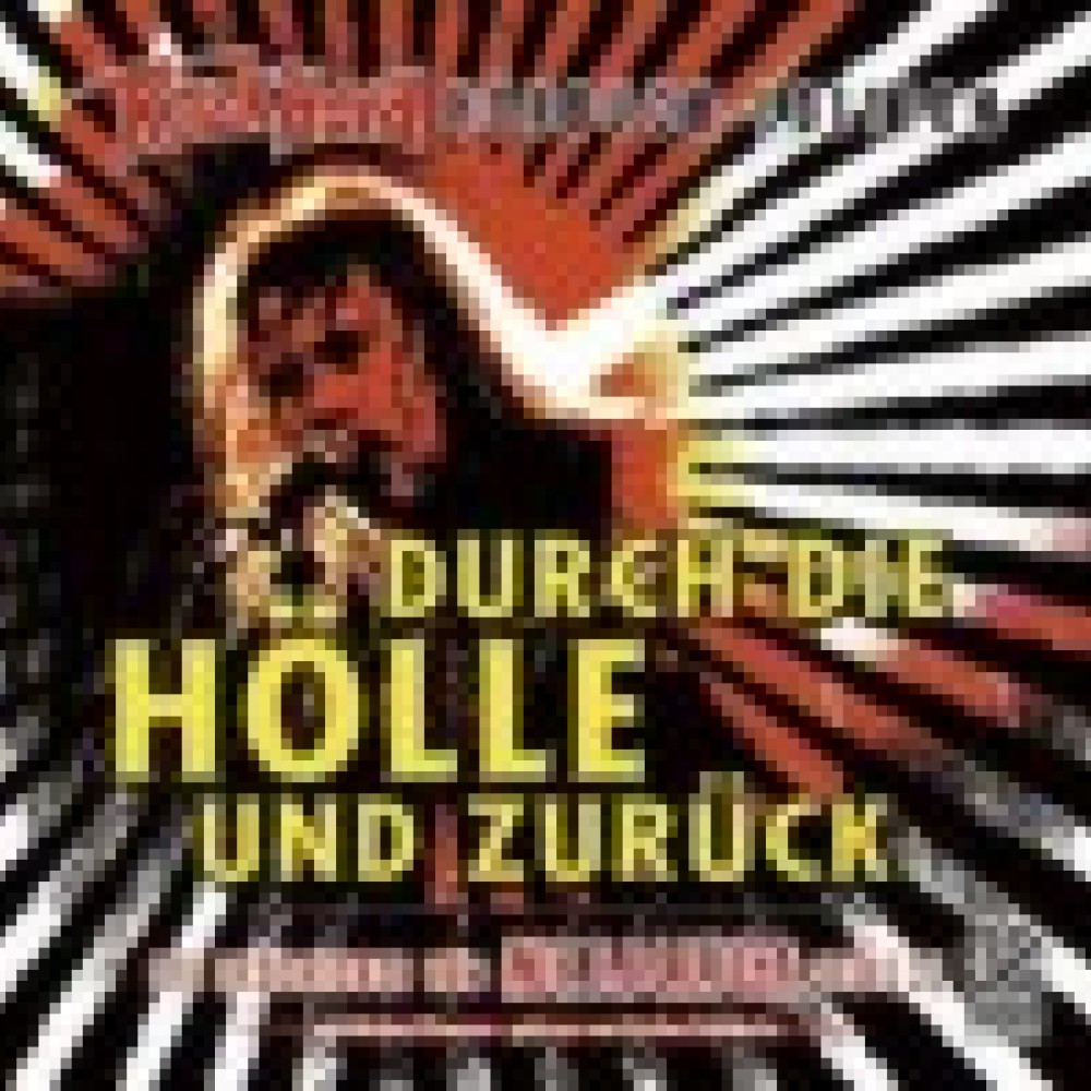 Metallica - Durch die Hölle und zurück - Hörbuch (Teil 2)