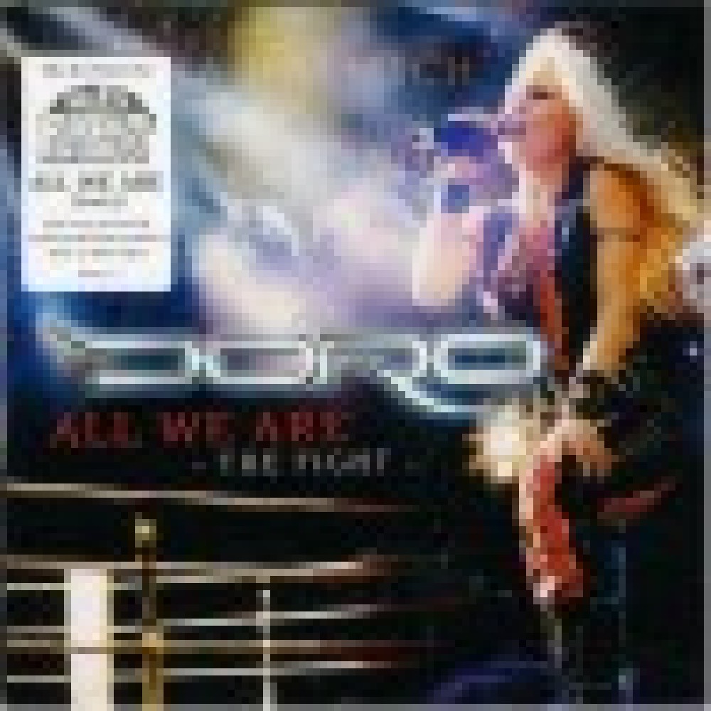 Doro - All We Are - The Fight
